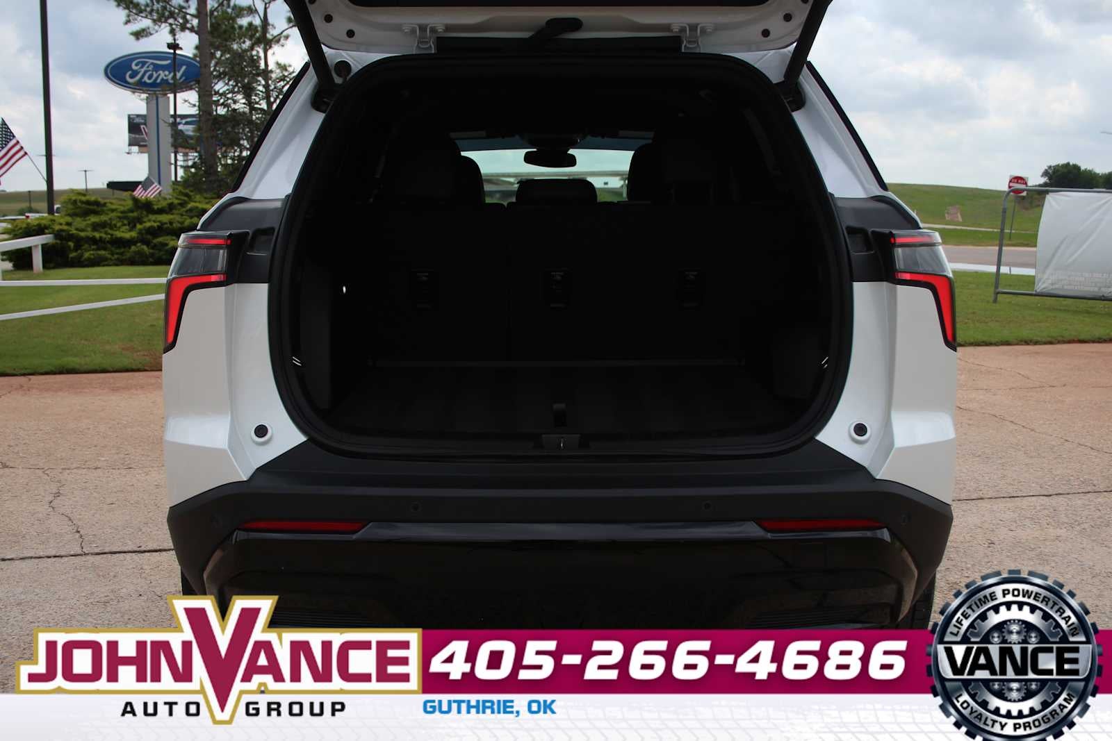 2025 Chevrolet Equinox RS