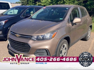 2018 Chevrolet Trax LS