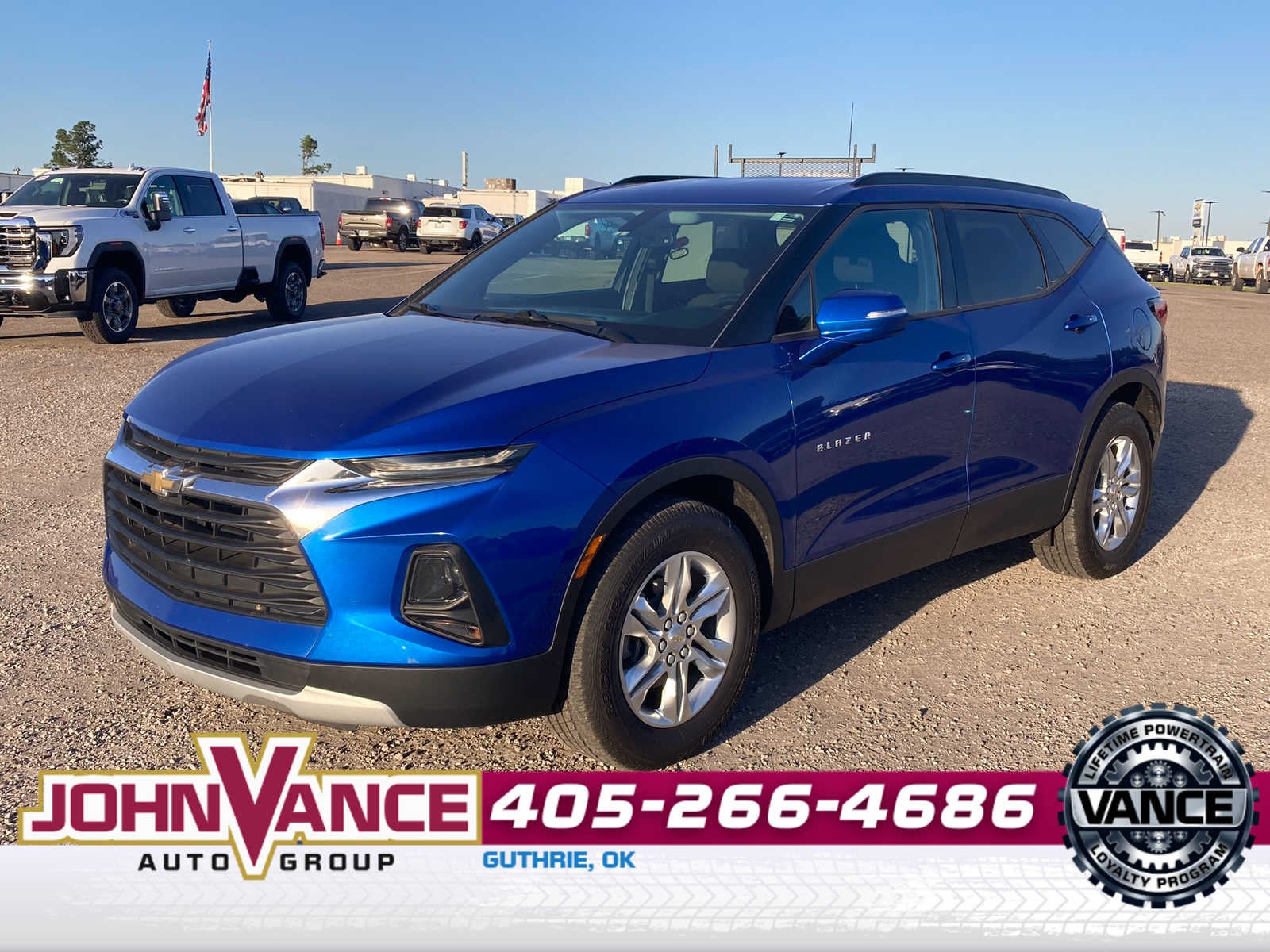 2019 Chevrolet Blazer