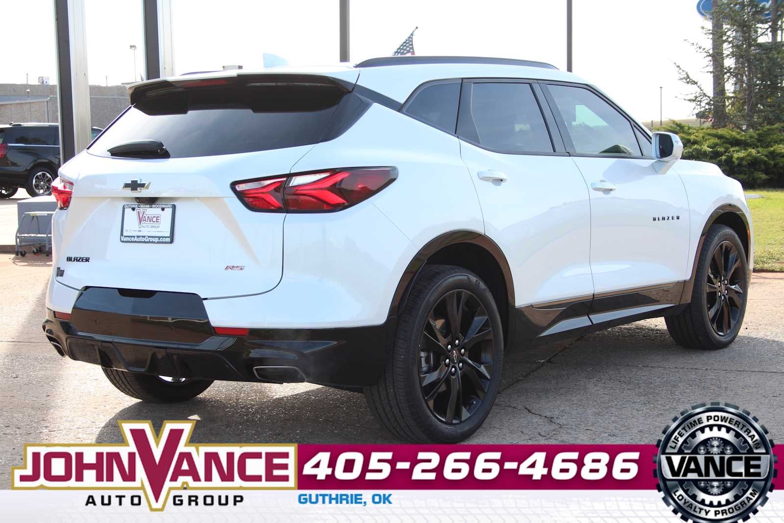 2020 Chevrolet Blazer RS