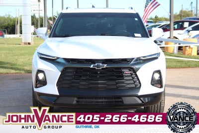 2020 Chevrolet Blazer RS