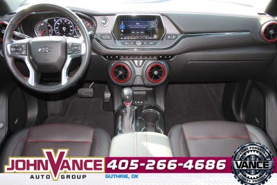 2020 Chevrolet Blazer RS