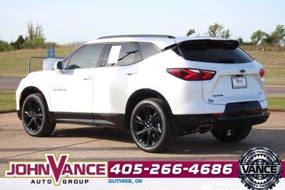 2020 Chevrolet Blazer RS