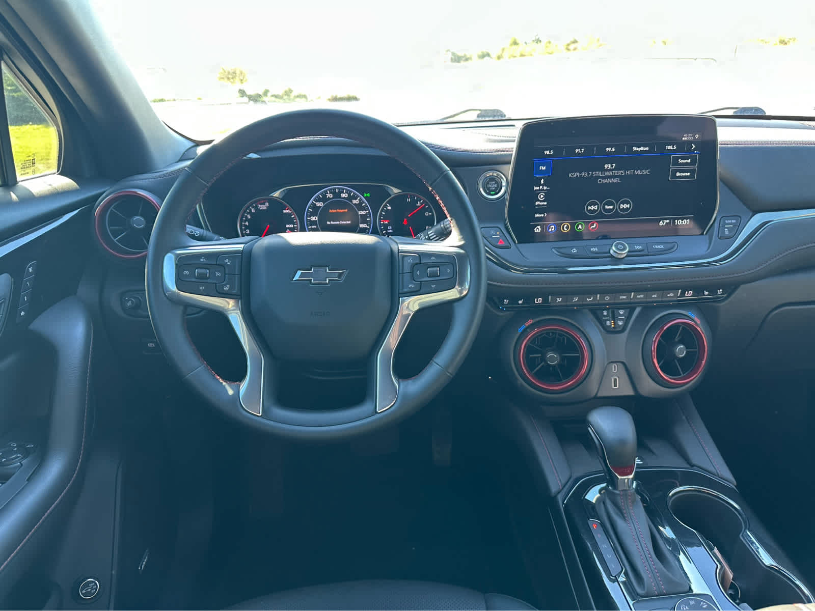 2024 Chevrolet Blazer RS