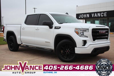 2021 GMC Sierra 1500 Elevation