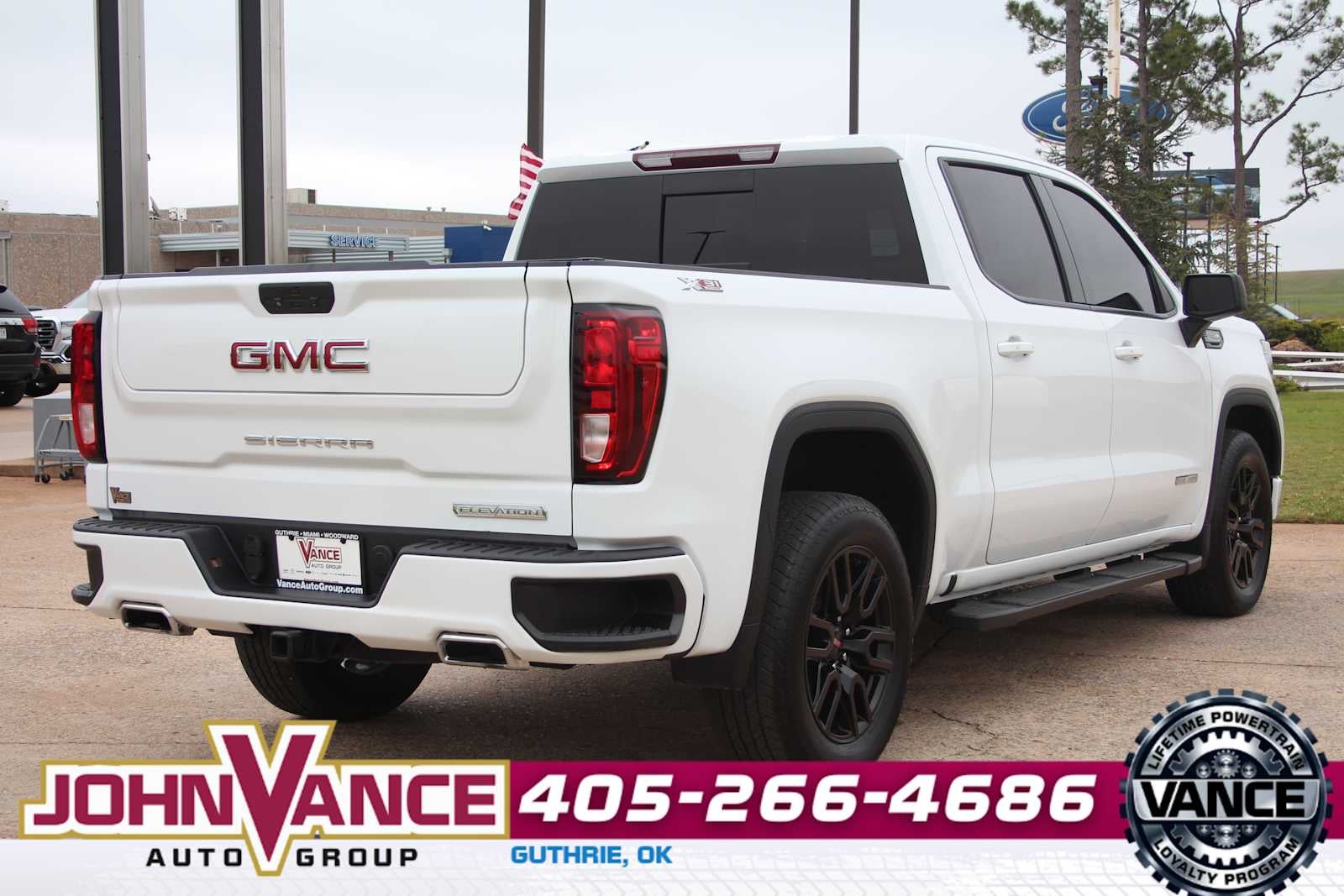 2021 GMC Sierra 1500 Elevation