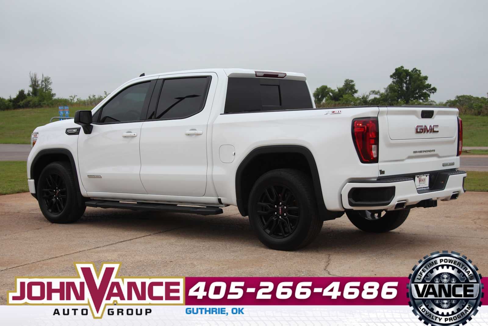 2021 GMC Sierra 1500 Elevation