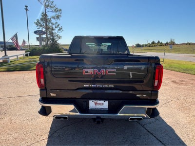 2022 GMC Sierra 1500 SLT