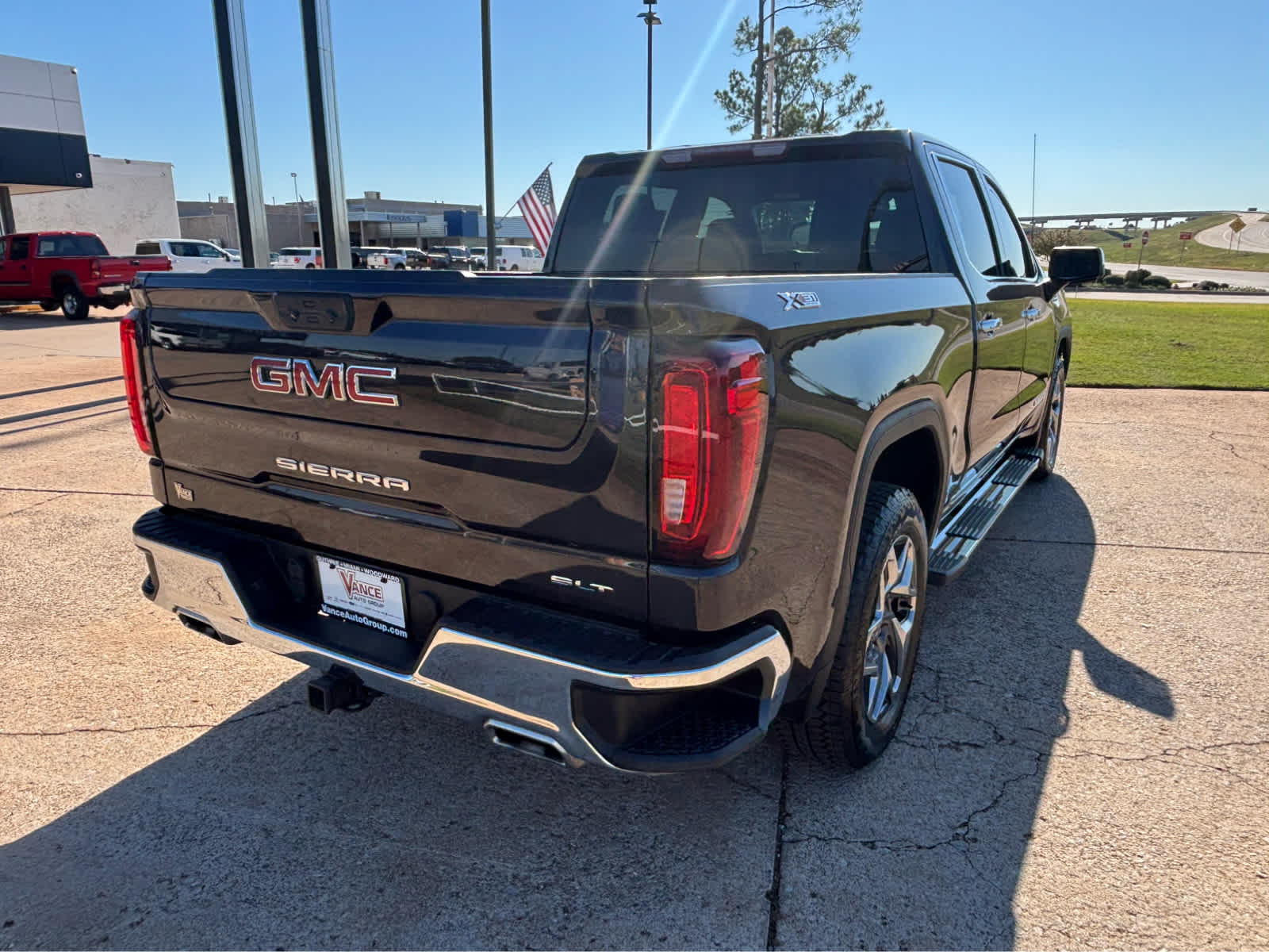2022 GMC Sierra 1500 SLT