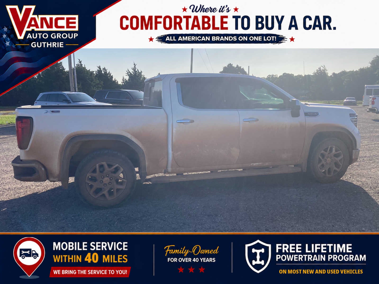 2023 GMC Sierra 1500 SLT