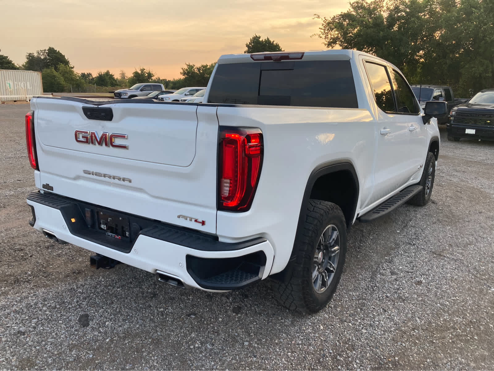 2024 GMC Sierra 1500 AT4