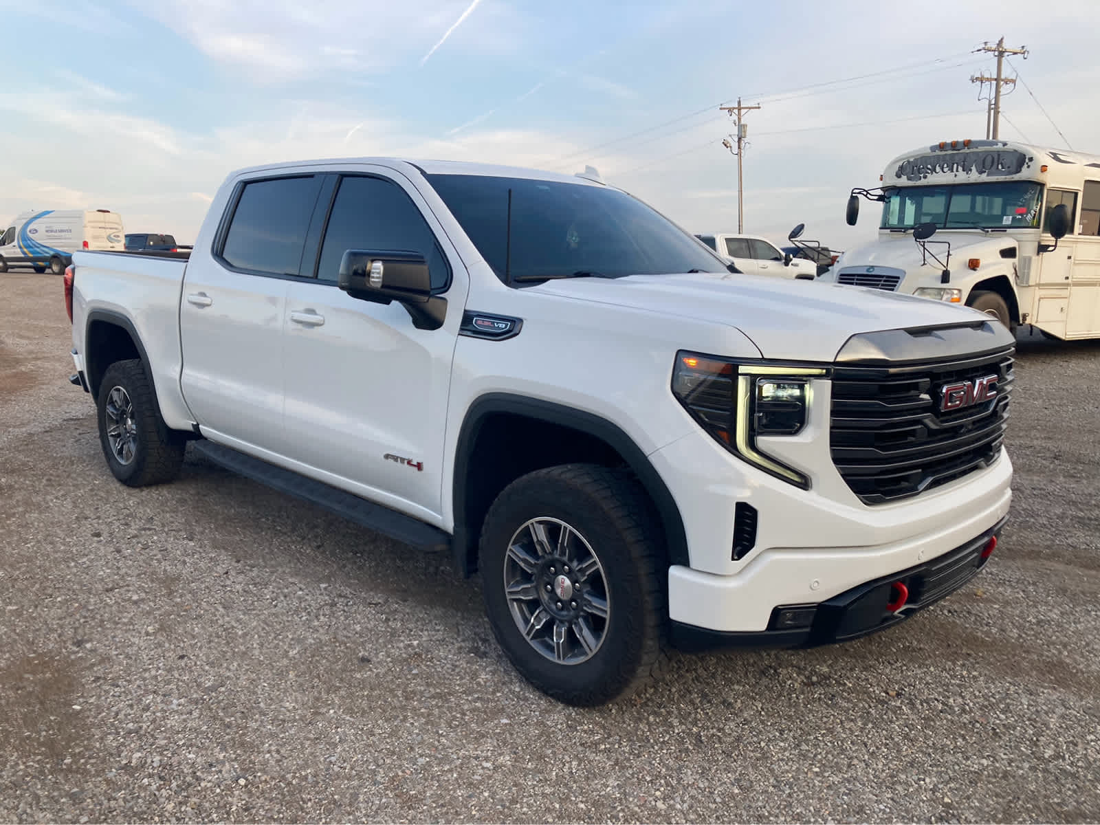 2024 GMC Sierra 1500 AT4