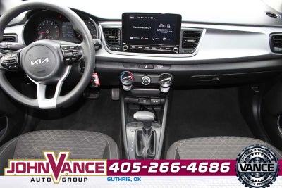 2023 Kia Rio S