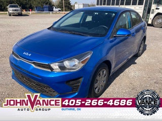 2023 Kia Rio S