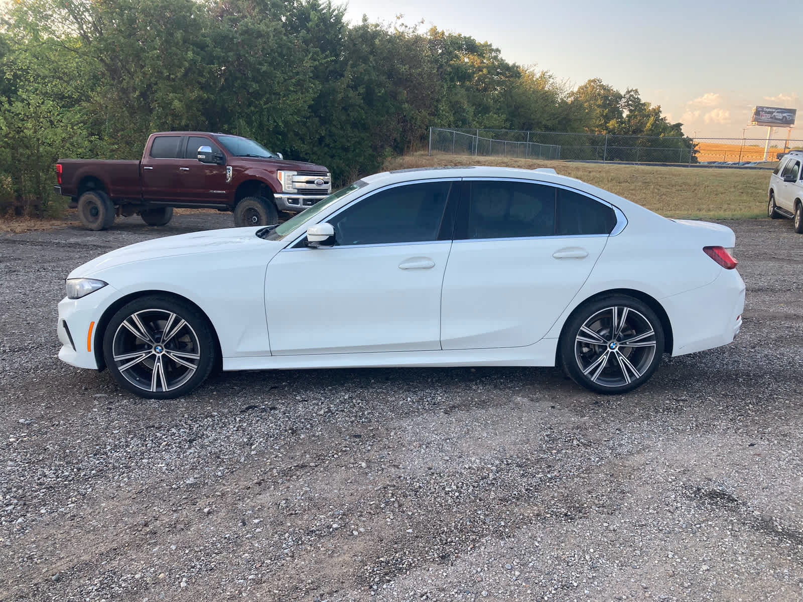 2024 BMW 3 Series 330i