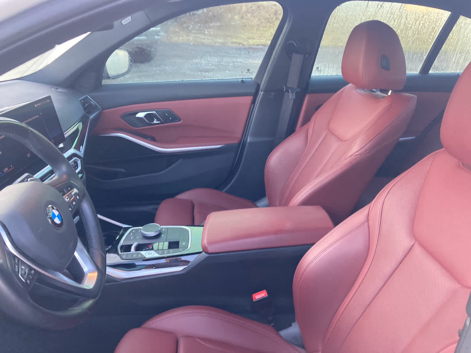2024 BMW 3 Series 330i