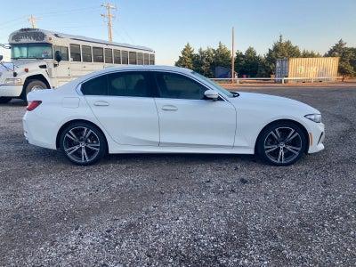 2024 BMW 3 Series 330i