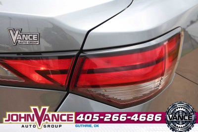 2025 Nissan Sentra S