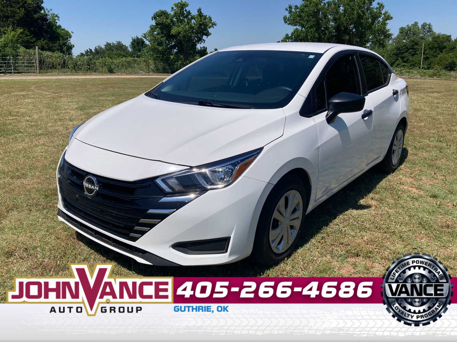 2023 Nissan Versa Sedan