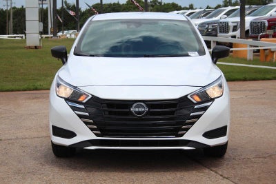2023 Nissan Versa S