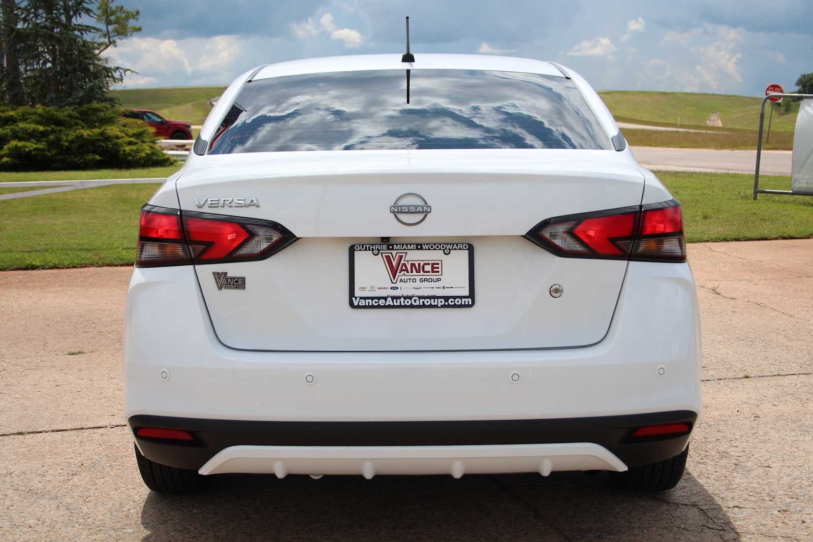 2023 Nissan Versa S