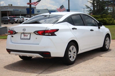 2023 Nissan Versa S