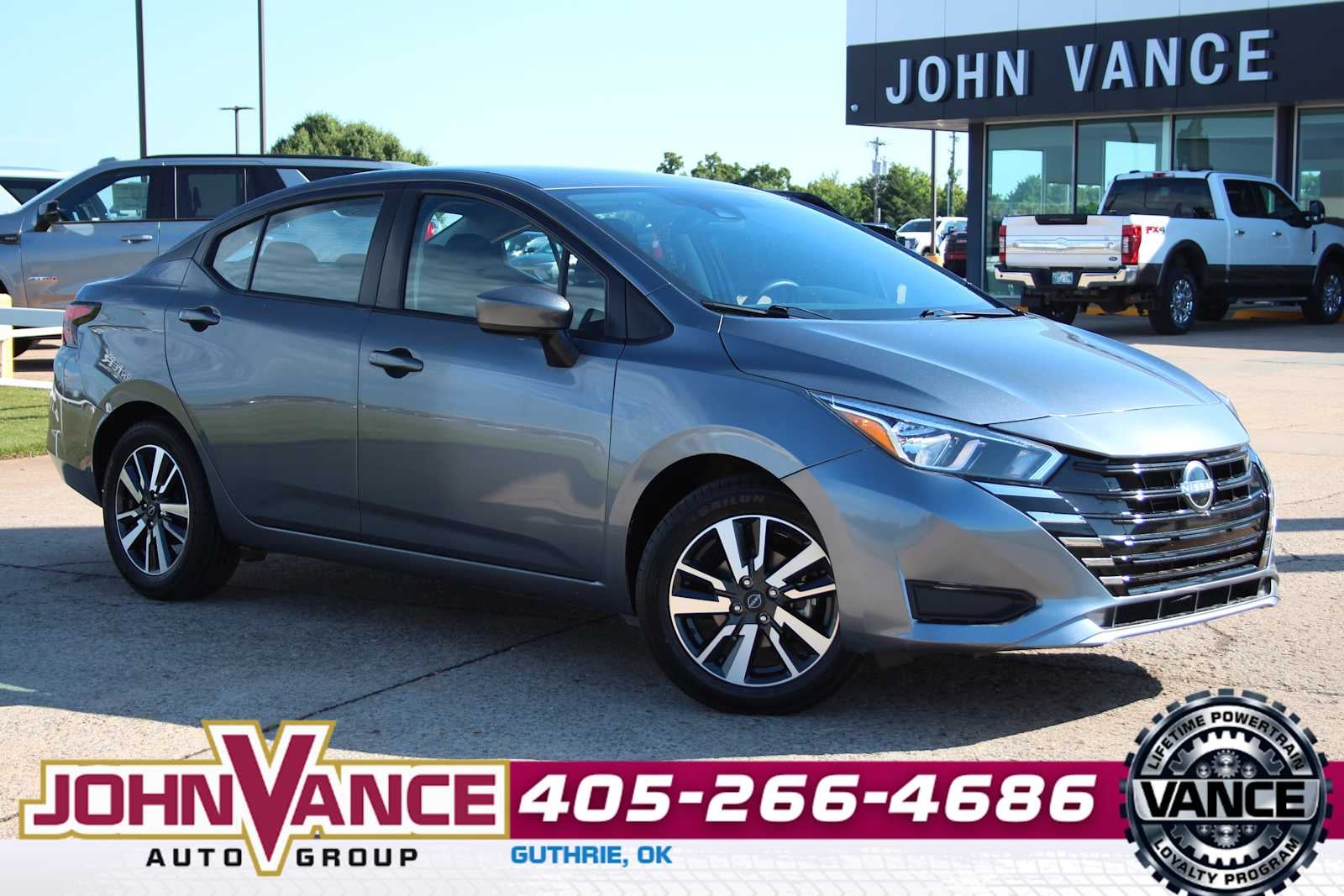 2024 Nissan Versa Sedan