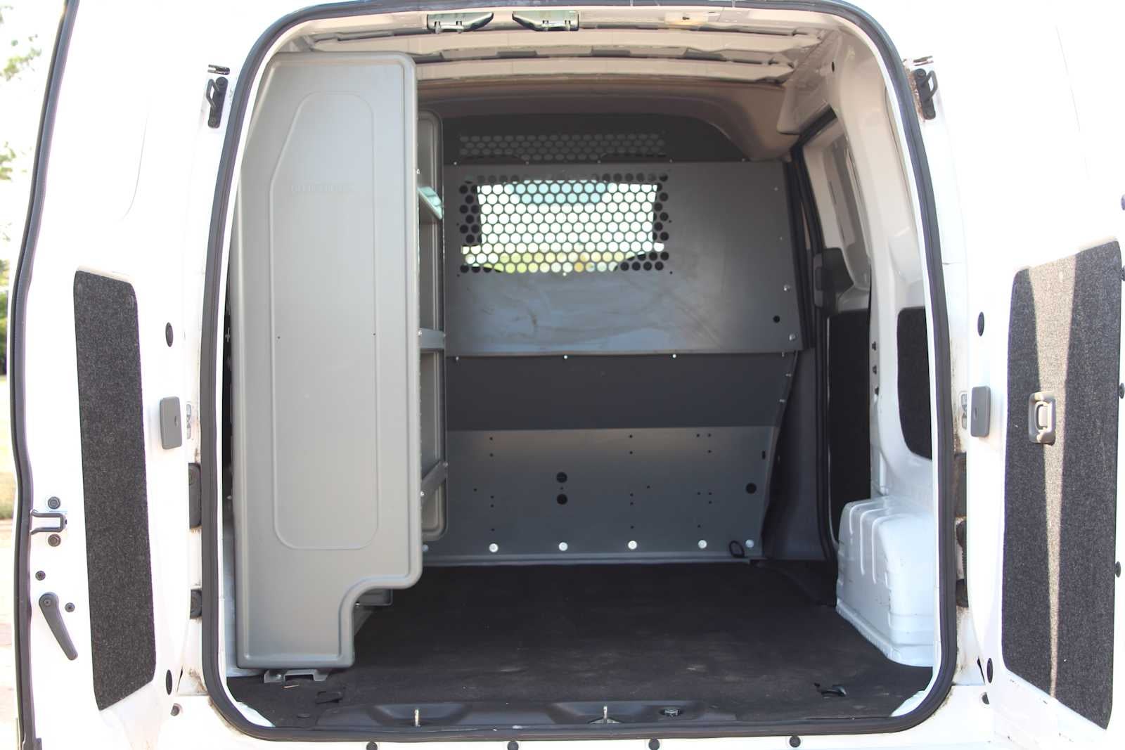 2018 Nissan NV200 Compact Cargo SV