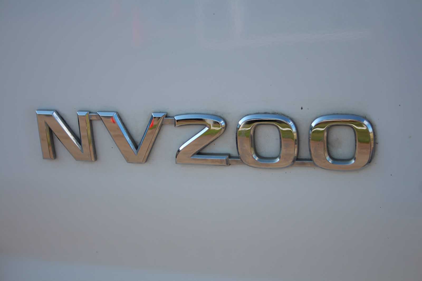 2018 Nissan NV200 Compact Cargo SV