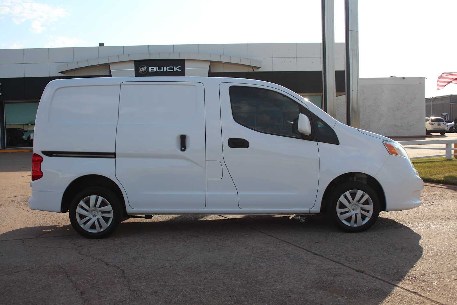 2018 Nissan NV200 Compact Cargo SV