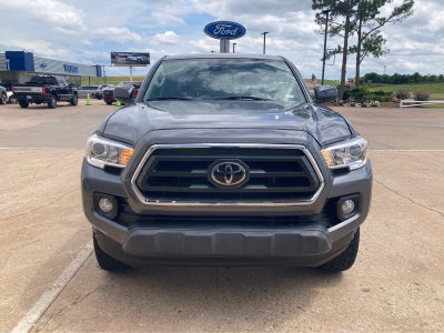 2021 Toyota Tacoma 4WD SR