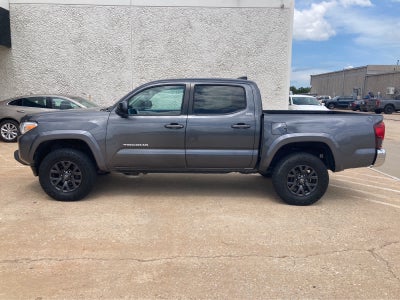 2021 Toyota Tacoma 4WD SR