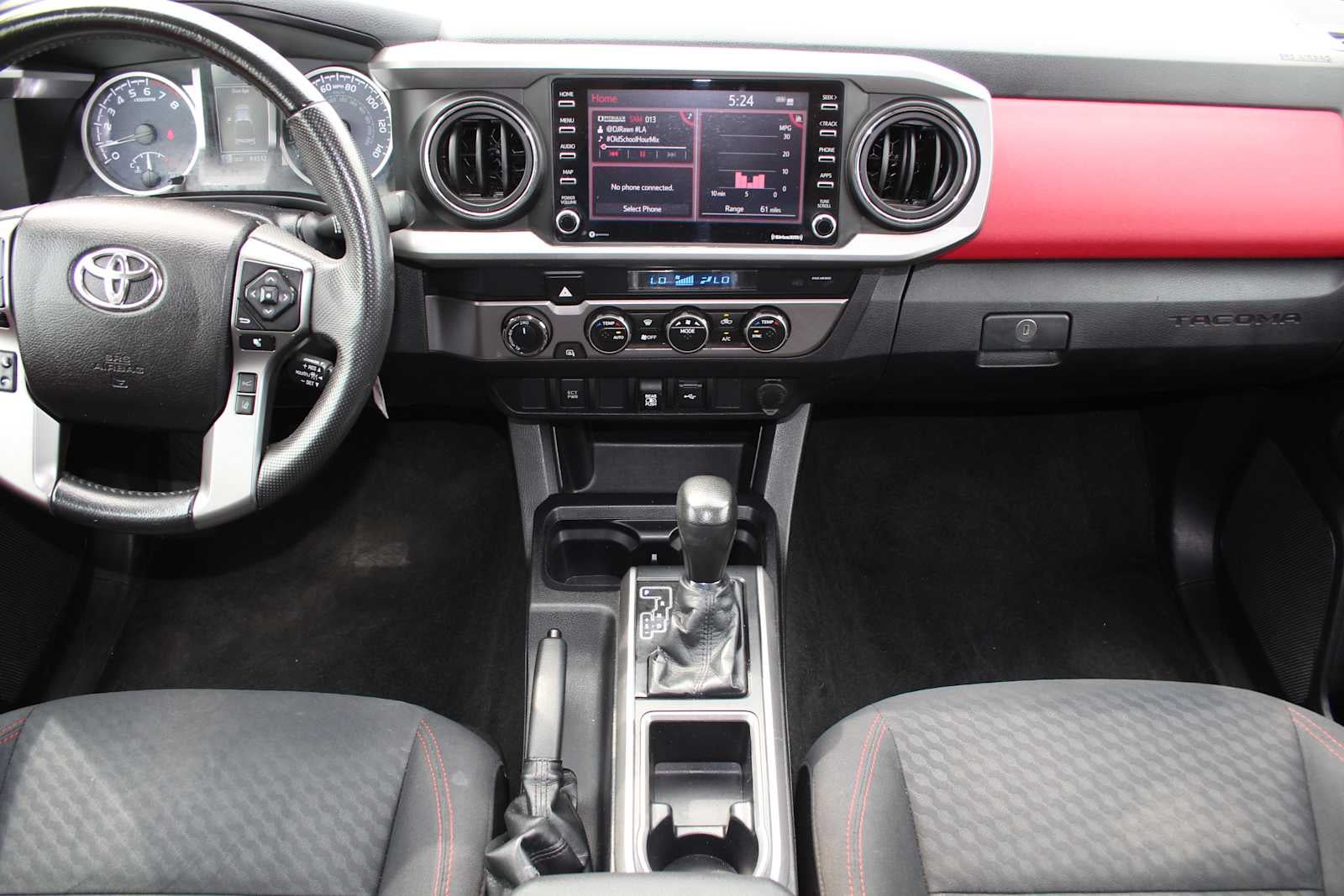 2021 Toyota Tacoma 4WD SR