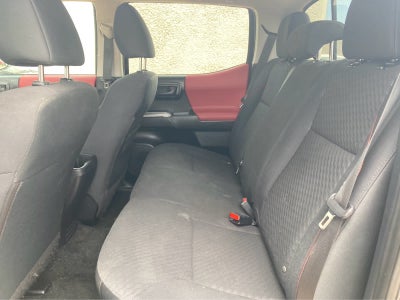 2021 Toyota Tacoma 4WD SR