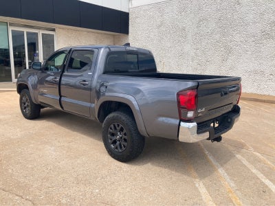 2021 Toyota Tacoma 4WD SR