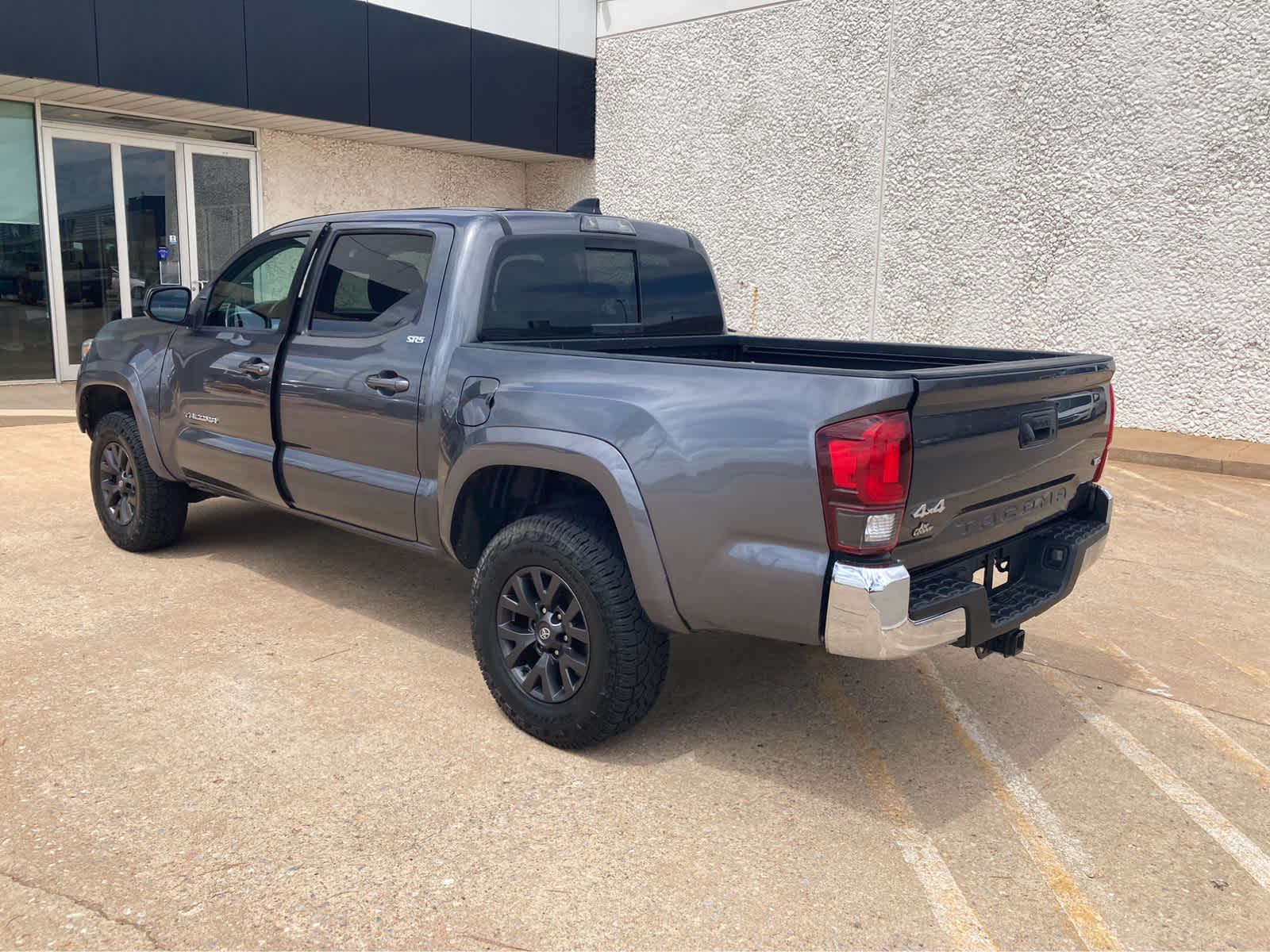 2021 Toyota Tacoma 4WD SR