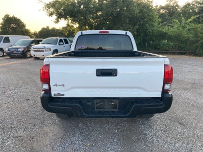 2022 Toyota Tacoma 4WD SR