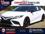 2022 Toyota Camry TRD V6