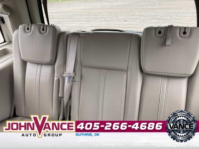 2015 Lincoln Navigator Base