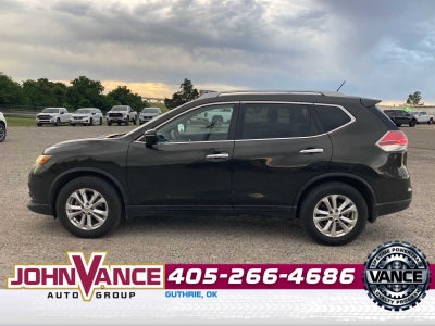2014 Nissan Rogue SV