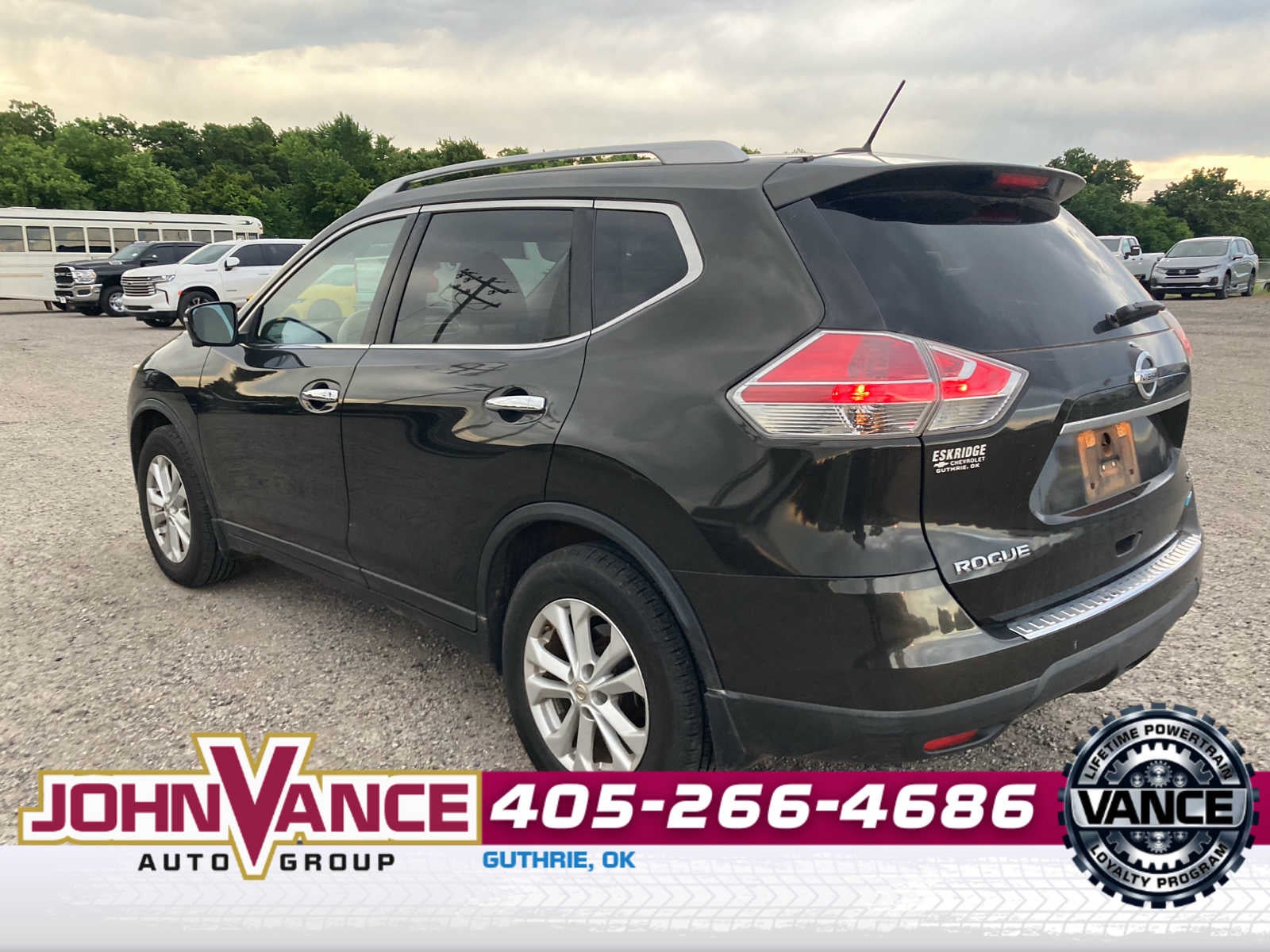 2014 Nissan Rogue SV