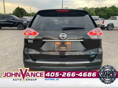 2014 Nissan Rogue SV