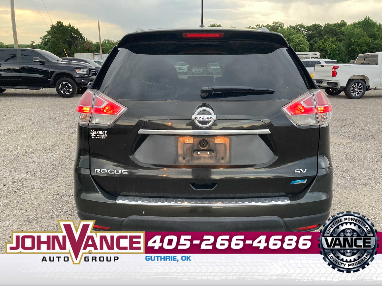 2014 Nissan Rogue SV