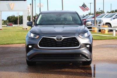 2023 Toyota Highlander L