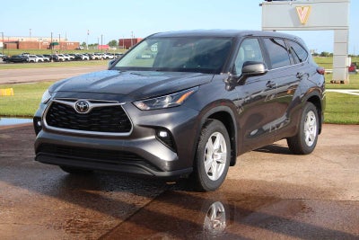 2023 Toyota Highlander L