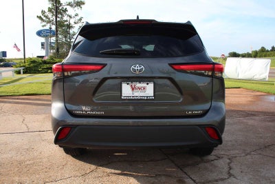 2023 Toyota Highlander L