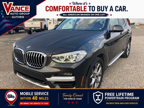2021 BMW X3 xDrive30e