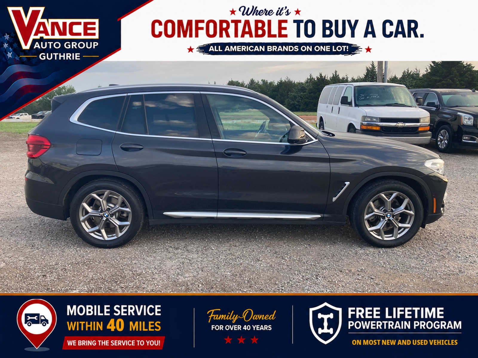 2021 BMW X3 xDrive30e
