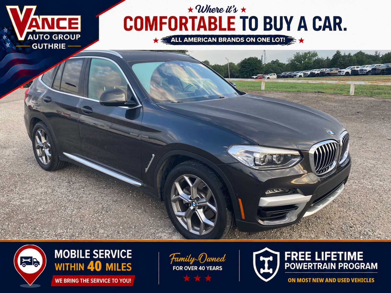 2021 BMW X3 xDrive30e