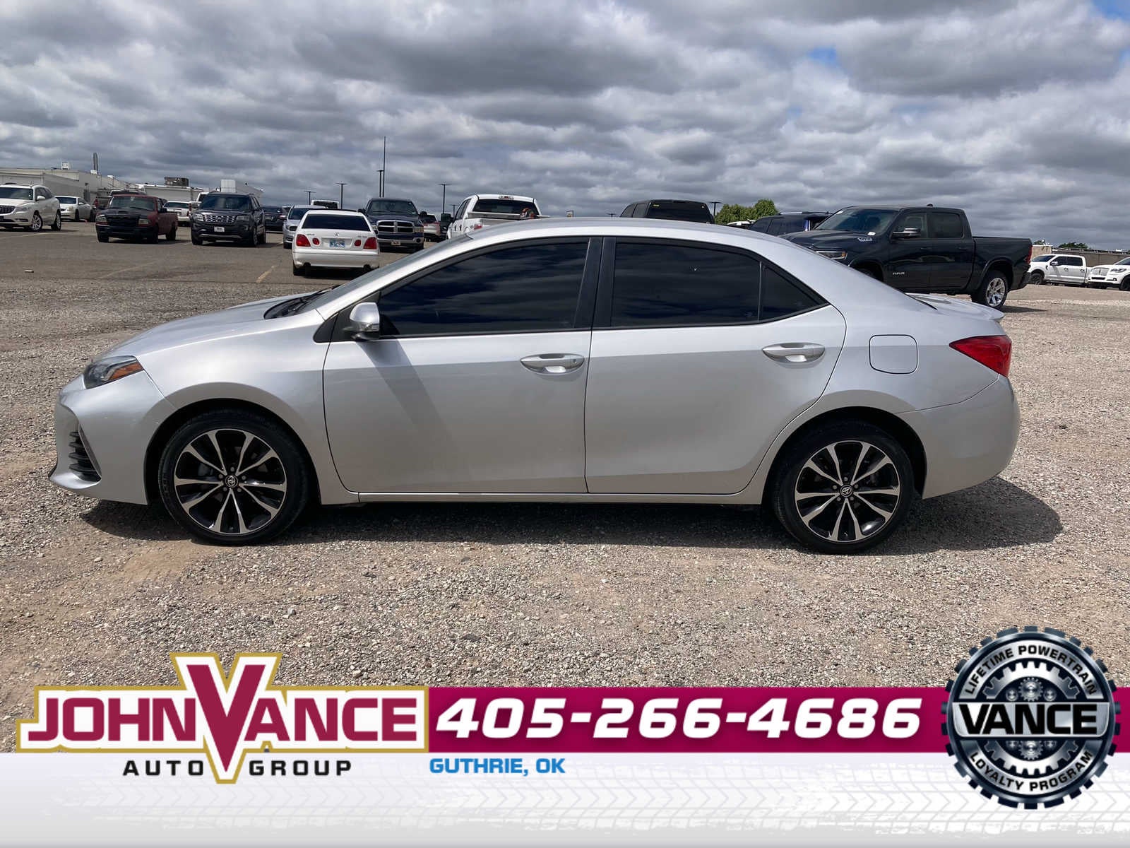 2019 Toyota Corolla L